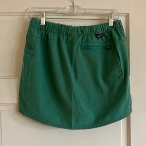 Patagonia happy hike skort